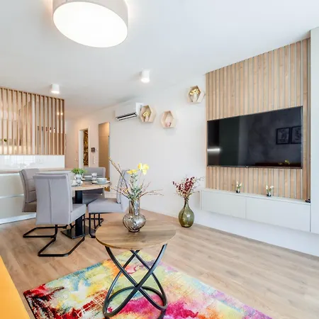 Myflat Wave Olive Apartment Siofok Exterior photo