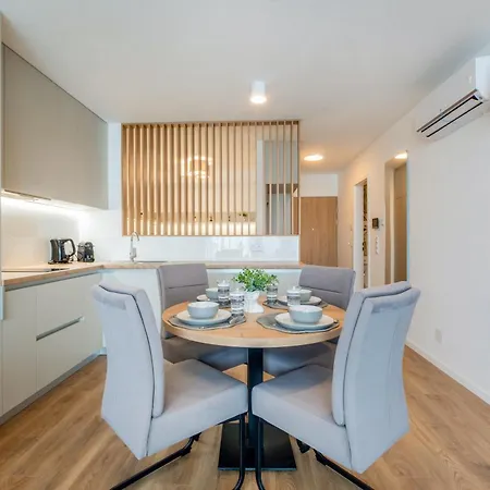 Myflat Wave Olive Apartment Siofok Exterior photo