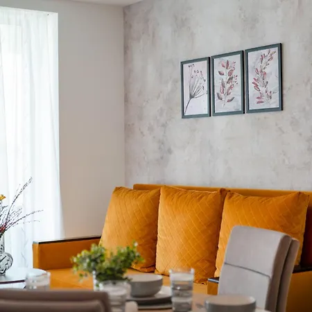 Myflat Wave Olive Apartment Siofok Exterior photo