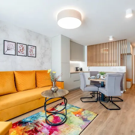 Myflat Wave Olive Apartment Siofok Exterior photo