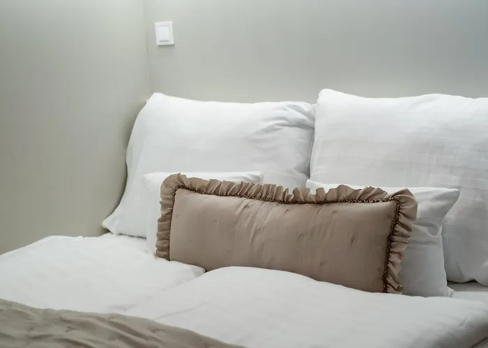 Myflat Wave Olive Apartment
