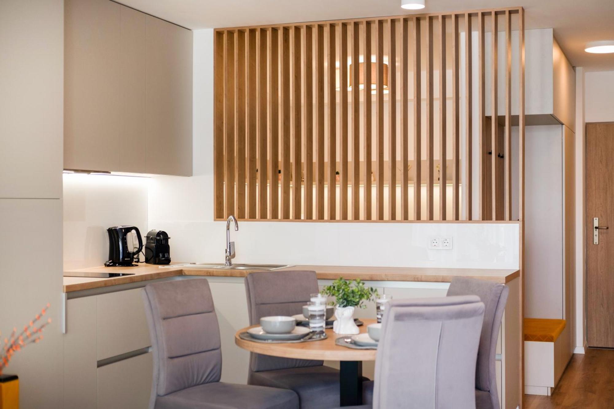 Myflat Wave Olive Siofok