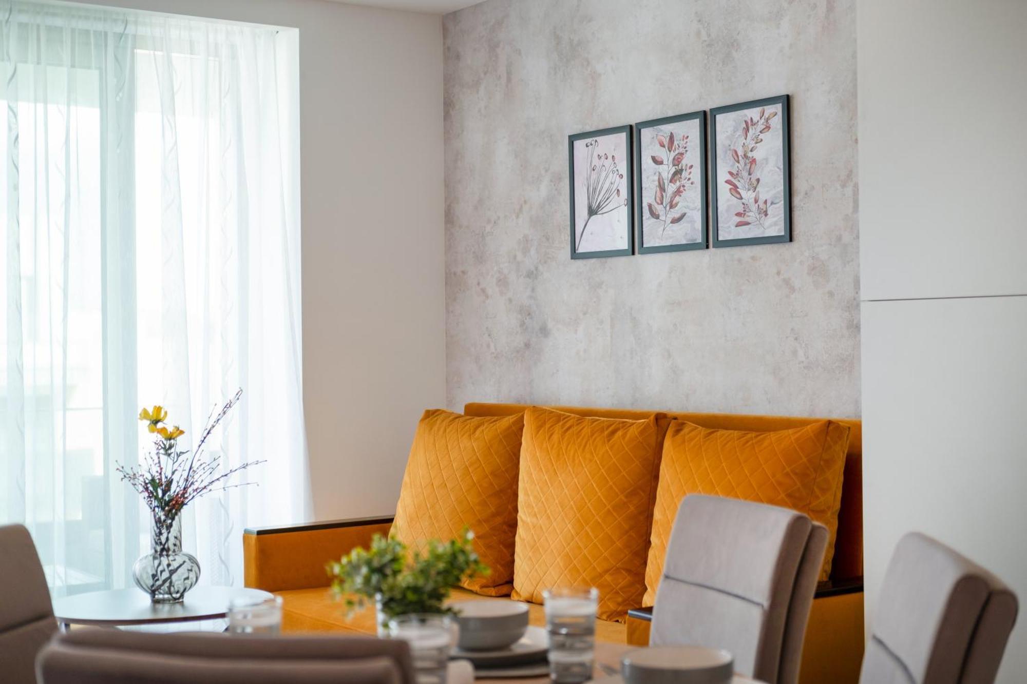 Myflat Wave Olive Apartment *