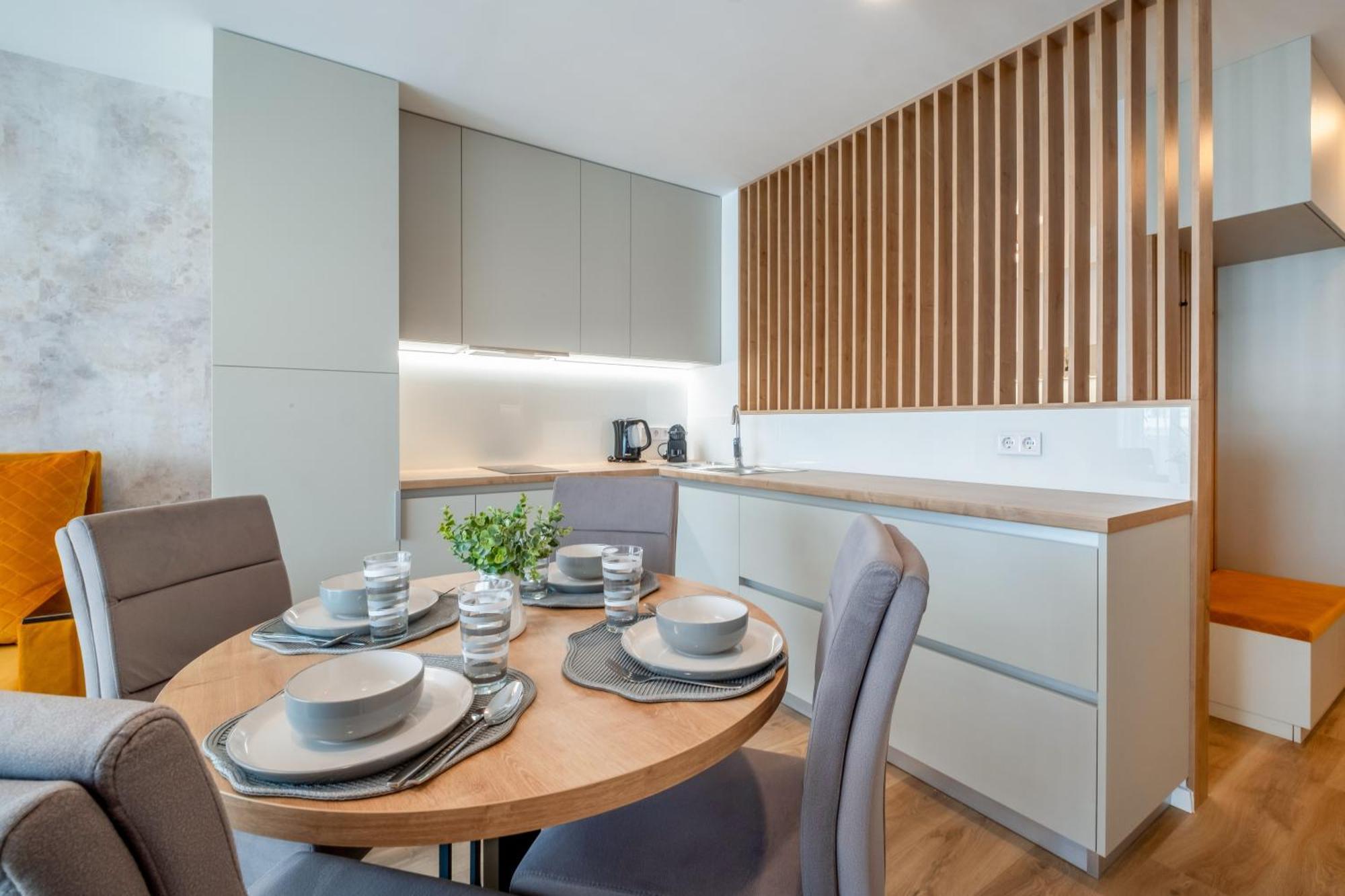 Apartment Myflat Wave Olive