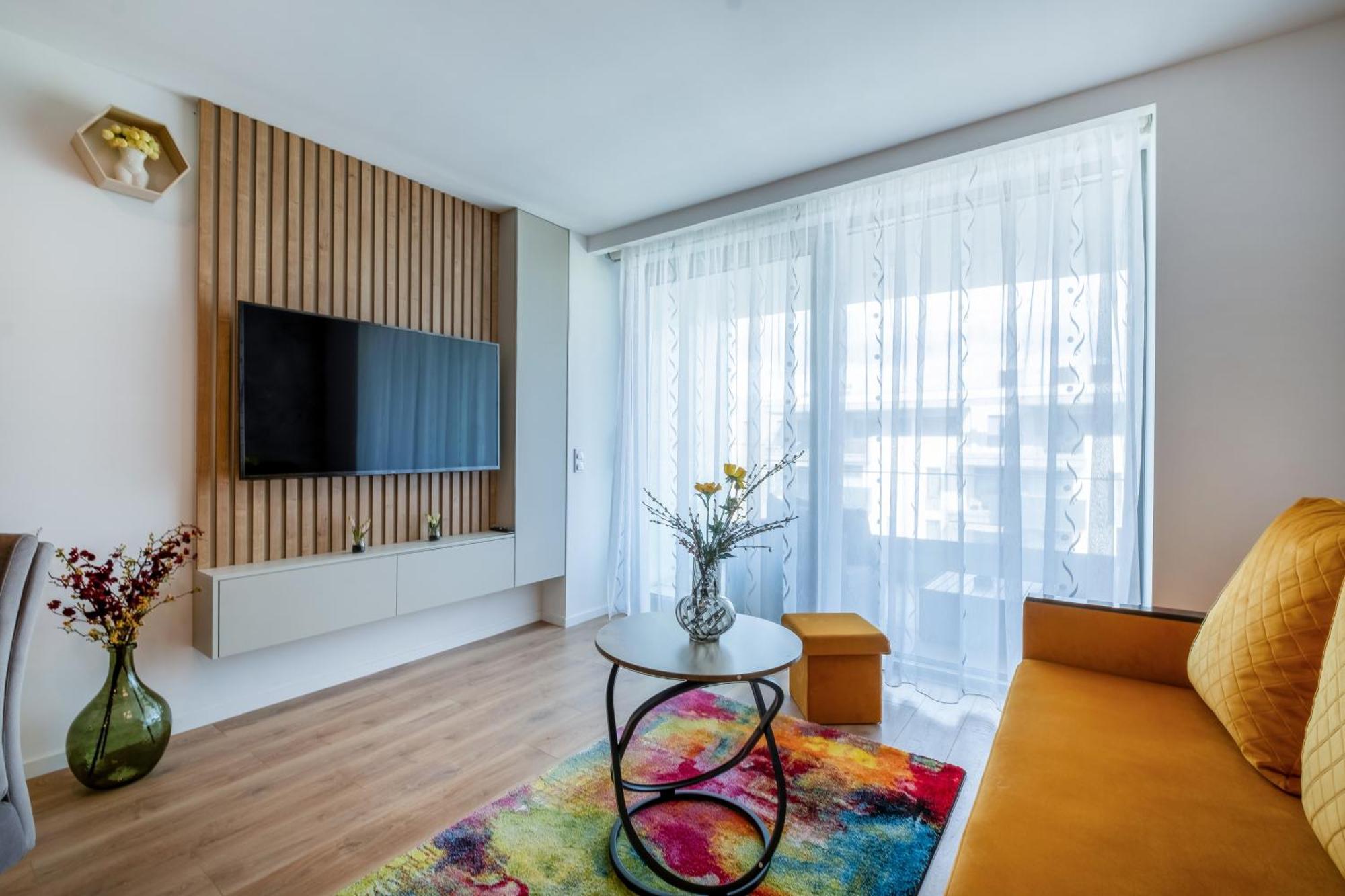 Apartment Myflat Wave Olive Siofok